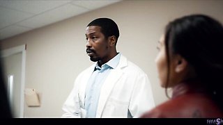 Role play trailer with enticing Blake Blossom and Kimmy Kimm from Parasited