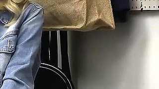 Facial Finish! Bratty Blondes Fuck Around and Find Out