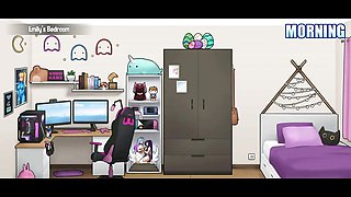 House Chores (Siren) - Part 62 Creampie Busty Babe By LoveSkySan