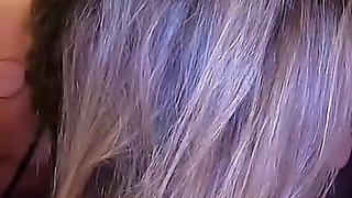 BBC Stretches MILF Holes in Sloppy Threesome Dripping Cum