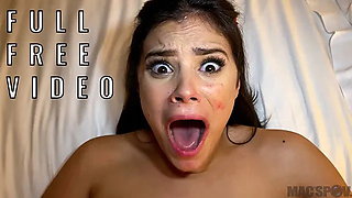 Violet Starr Answers Door Honey and Ready to Fuck Big Dick Bell Hop