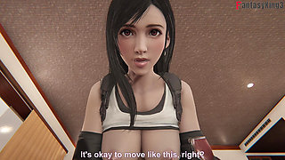 Tifa Lockhart Fucked / Old Memories, New Friends - Soma Seals - Chapter 5