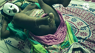 Desi huge boobs girl fucked by ghost