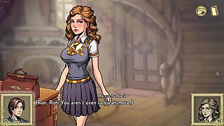 Innocent Witches New Plot Hermione Sex Animation Collection Part 01 and Download Game