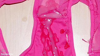 Cum Covered Panties