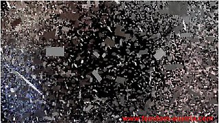 Human Ashtray Slaves