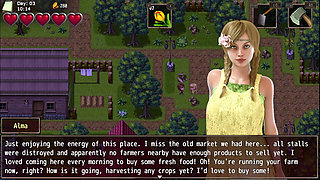 Angels and Demons with Big Breasts