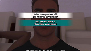 Actress Girl Makes Me Comfort With Her Pussy Pound On My Cock