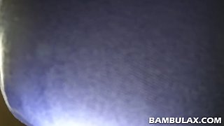 Pov Interracial Blowjob With A Big White Cock And Cum Swallow