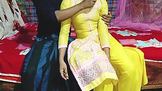 Bangladeshi Horny College Student Tasneem Fucked by BF