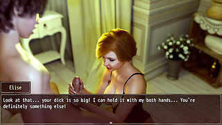 My Friend's Stepmother Is Desperate, That's Why She Rides My Big Cock