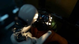 Getting hunted by one THICK coil-head!