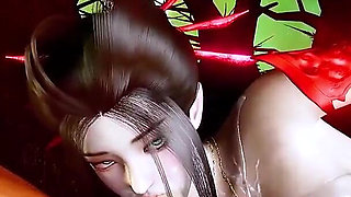 The Booty Firewall - 3D Animation Hentai