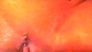 Hot Couple's Beach Massage