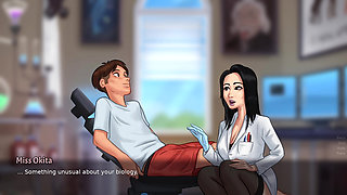 All sex scenes with teachers - Summertime Saga 21.0.0, Part 2