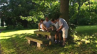 Sandra Kay's Wild Group Passion in Stunning Clarity