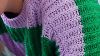 Sharing My Wife with a Friend, She Makes Anyone Cum Fast!