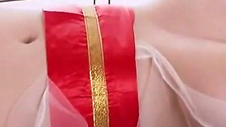Horny Girl with Big Tits in See-through Yukata Goes to Hotel for Sex with Boss