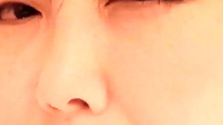 A Married Woman Masturbating Wearing Japanese-made Panties