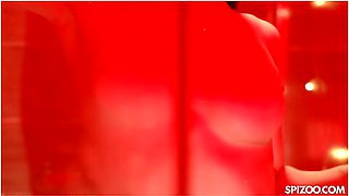 Redhead Hottie Audrey Reid Offers Wet Pussy To Horny Friend