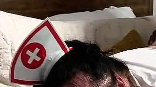 Nurse Peyton Thomas