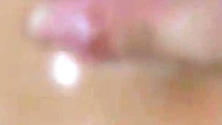 Mature Horny MILF Masturbating with Her Dildos