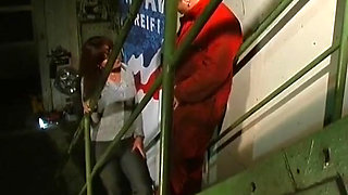 Pussy Fucked German Slut Got Pounded After Night Out