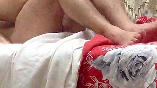 She Orgasmed Seven Times