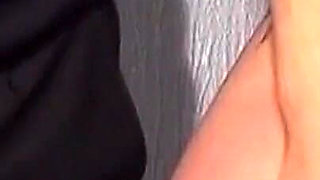 Chained Mature Brunette MILF Flogged by Dominant Master