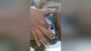 Horny Girlfriend Solo Mastarbating Video