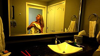 Blonde geek porn hardcore sex big cock deep pleasure