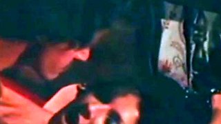 Blazing Blonde Fire Classic Porn