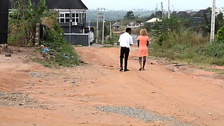 How We Find and Fuck Sluts in Africa