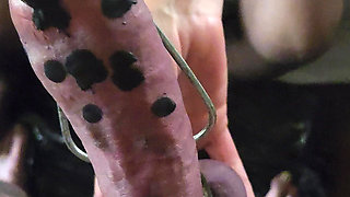 Goode Girl POV CBT Fun with Hubby's Cock and Balls