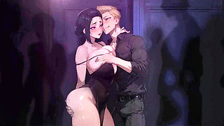 Unbeatable Love: Anime Gameplay - Episode 12