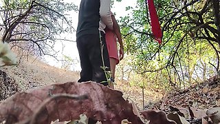 Hindi Sex - Fast Time College Girl And Boy Coming Forest And Fucking Tight Young Pussy - Desi Girl Sex In Jangle Hindi