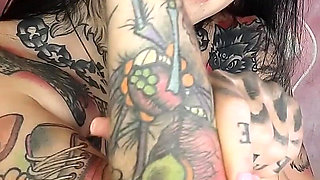 Allnatural Tattoo, Upclose Body Tour