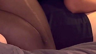 69 in Pantyhose and Secretary Swallowing