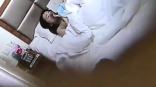 Sensuous amateur ex girlfriend hidden cam