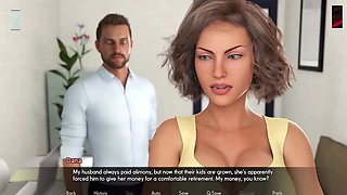 Private Investigator Mike's Huge Cock - Part 1 - Big Dick Detective Fucks Hard