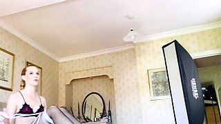 Granny mature amateur blonde