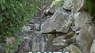 Garden BlowJob by We Like To Suck