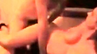 Kinky norsk pars hjemmelagde BDSM-sextape