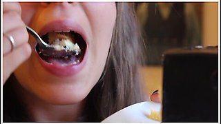 Asmr Cake Porn
