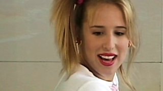 Blonde Teen Blowjobs