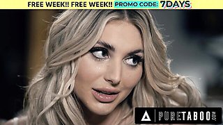 Radiant Jay Romero and Kayley Gunner - hot blonde sex - Pure Taboo