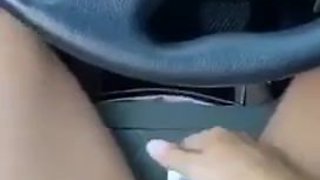 Car mastrubation