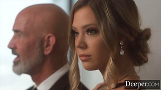 Deeper. Domme Avery Holds The Key To Her Subs Pleasure - Avery Cristy