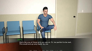 Dusklight manor: sexy model on a photo shot ep 12