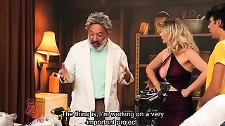Sexual Robot Rick And Martin